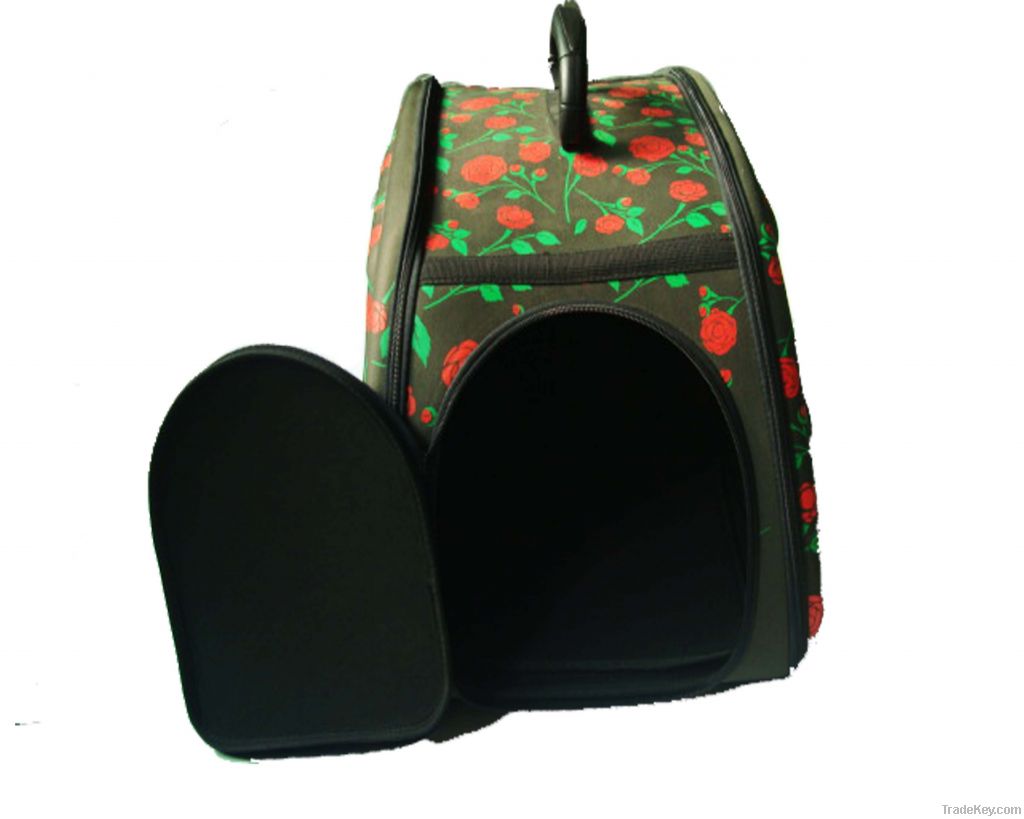 easy to carry and comfortable eva pet case