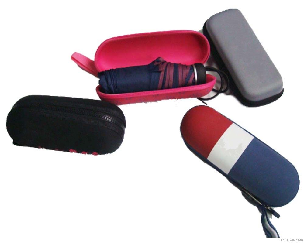 easy to carry eva umbrella case