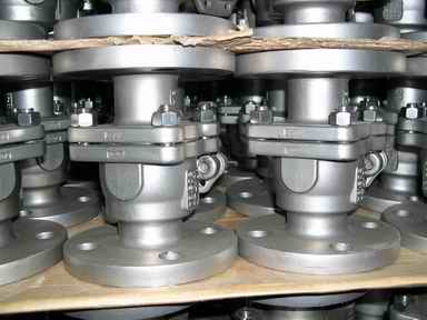 Stainless Steel Ball Valves