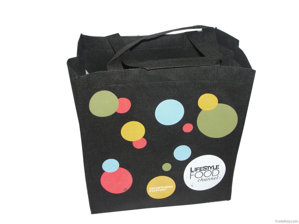 Nonwoven bag for promotion