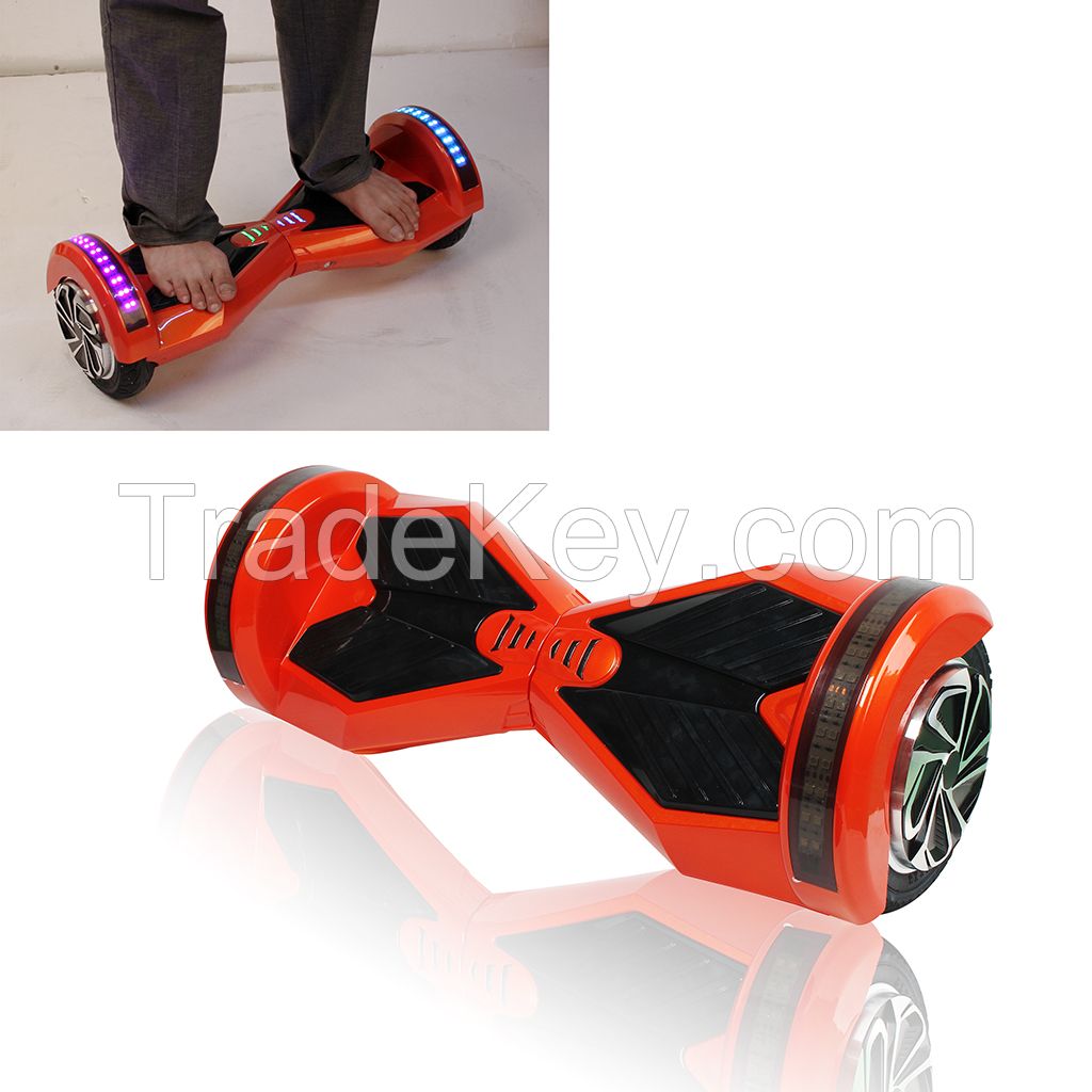 Smart Self Balance Hoverboard,with bluetooth
