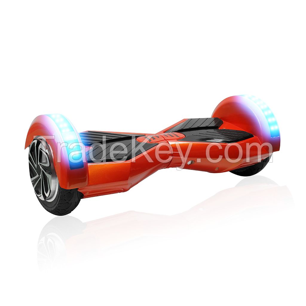 Smart Self Balance Hoverboard,with bluetooth