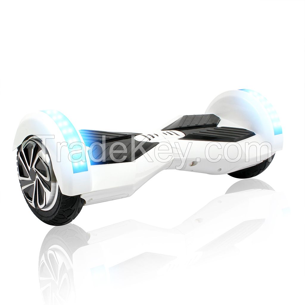 Smart Self Balance Hoverboard,with bluetooth