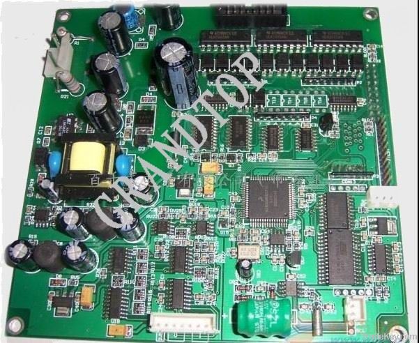 pcb, pcb design, pcb assemlby, express pcb, Main Board PCBA GT-003