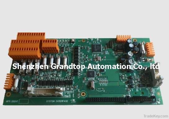 PCB, PCB Assembly, Industrial Control Interface Board PCBA GTA-002