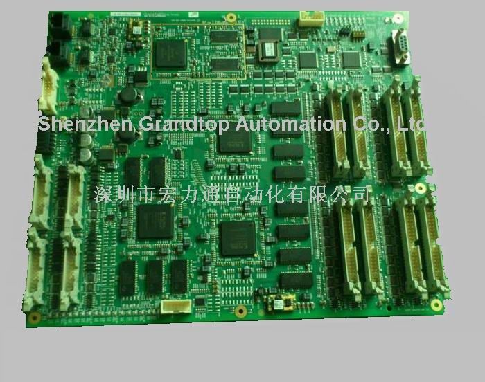 Shenzhen Industrial Control PCB Assembly, Shenzhen PCB fabrication, China PCB Fabrication GTA-007