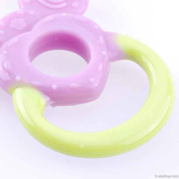 Baby Silicone Teether