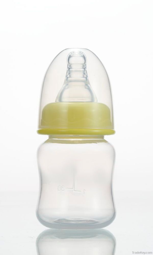 BPA free baby feeding bottle