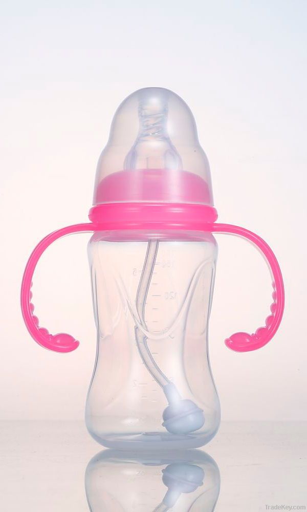 BPA free baby feeding bottle