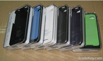 external battery for iphone 4G/4S-1900mah