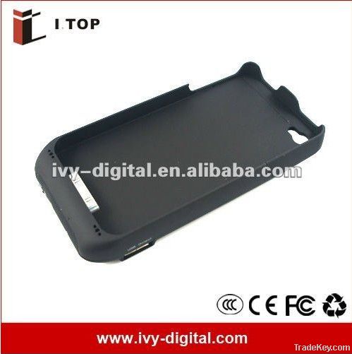 External battery for iphone 4G/4S