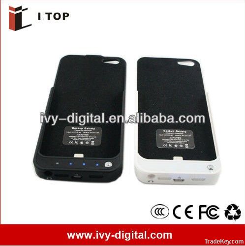 External battery for iphone 5 2200mAh