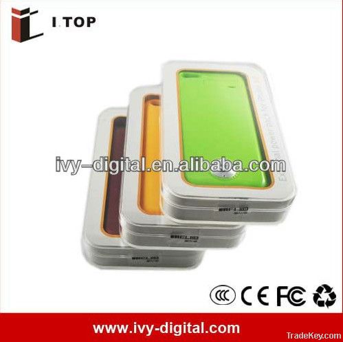 External battery for iphone 5 2000mAh