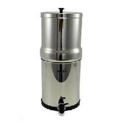 Stainless Steel Gravity Water Filter