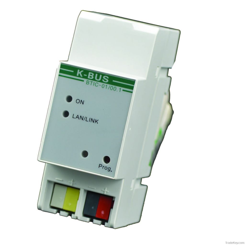 KNX/RS232 Controller