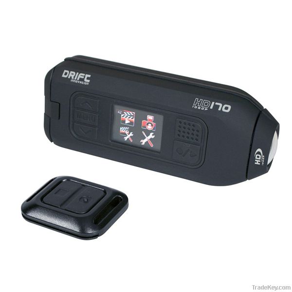 Drift HD170 Stealth CAMCORDER