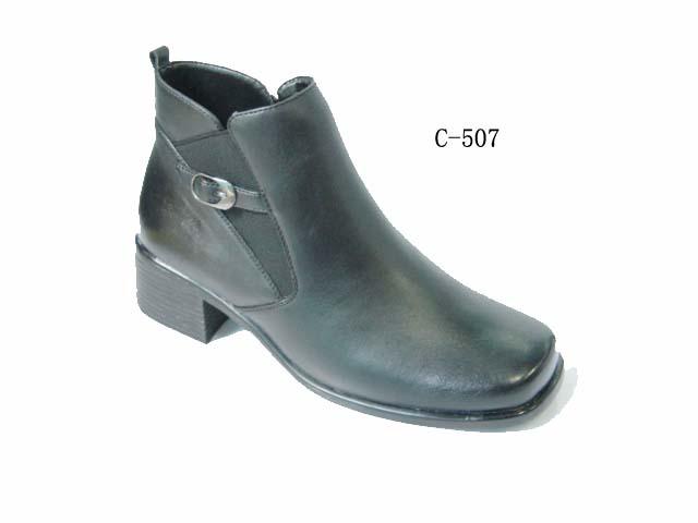 women's leather shoes