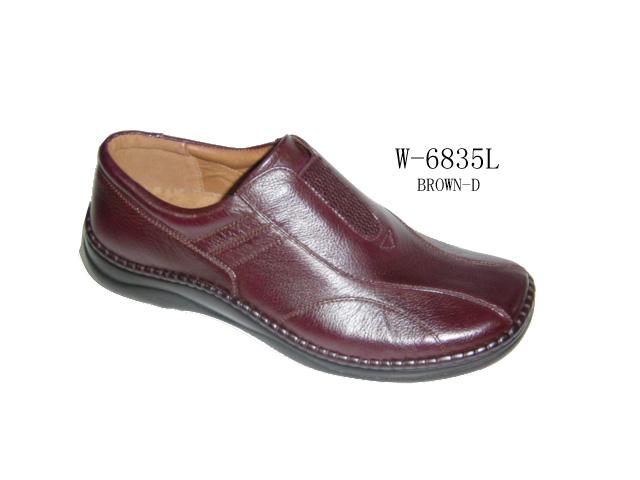 women's leather shoes