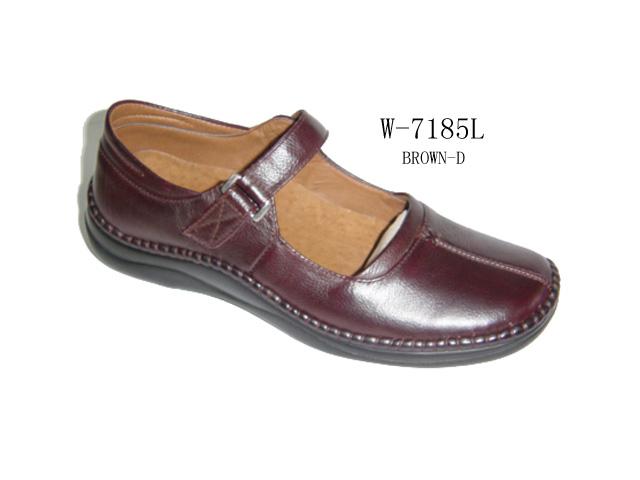 women's leather shoes