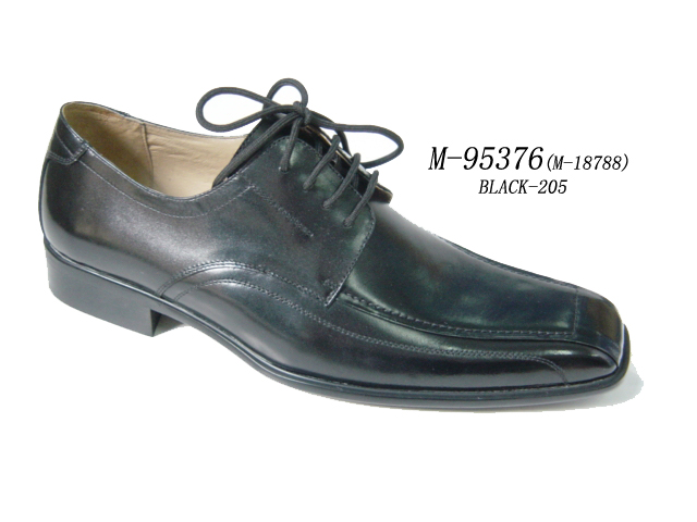 men's leather shoes