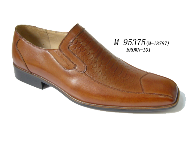 men's leather shoes