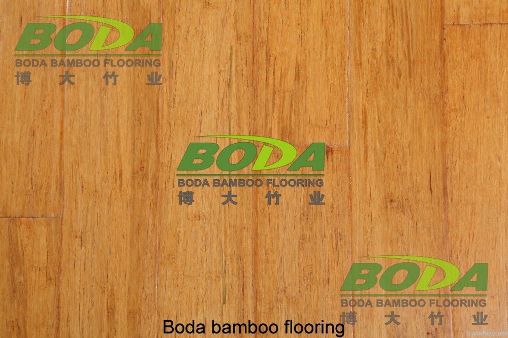 distressed strand woven bamboo flooring