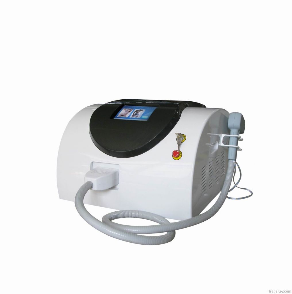 Diode laser 808nm permanent hair removal machine G8