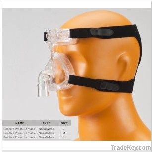 Non Invasive Positive Pressure Ventilation Mask (CPAP mask)