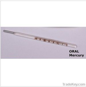 Mercury Thermometer