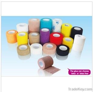 Self-Adhesive Elastic Bandage