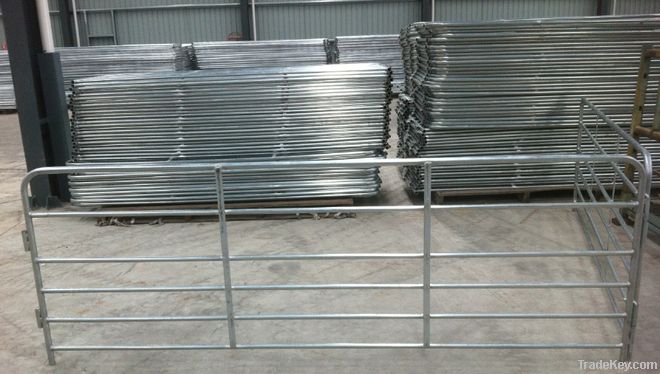 Sheep yards, sheep yard panels, yard panels