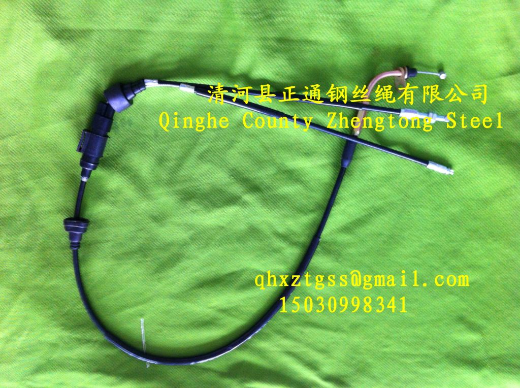 .motorcycle control cable