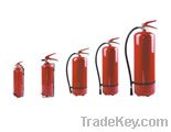 portable powder fire extinguisher