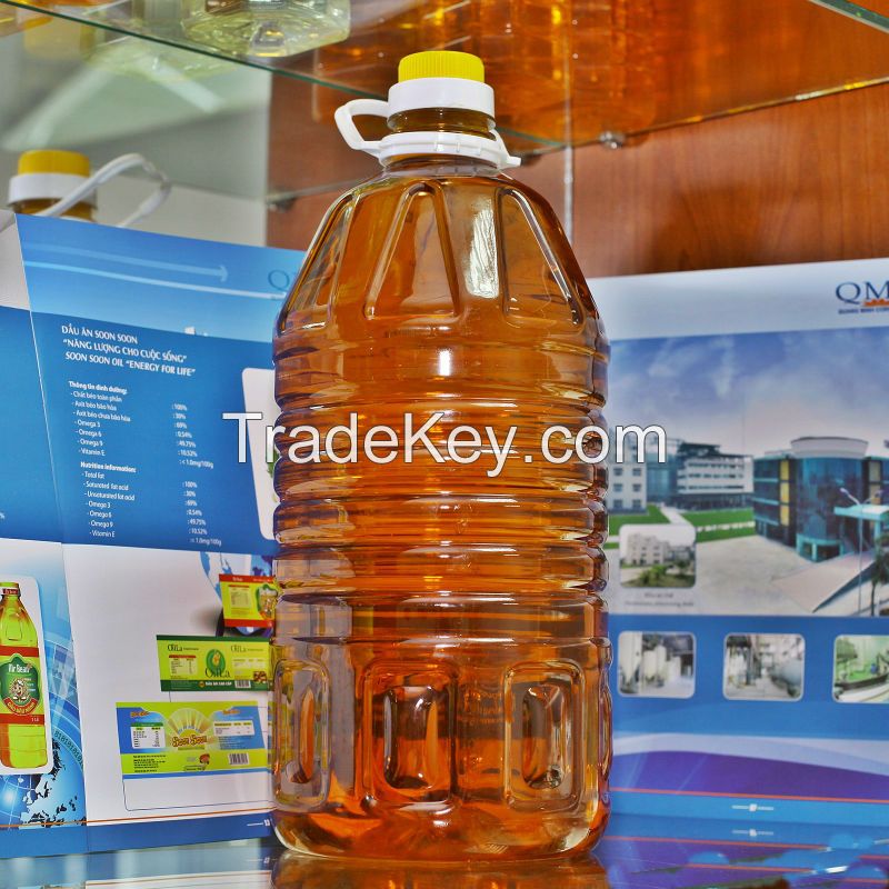 canola oil  Bulk by CHO