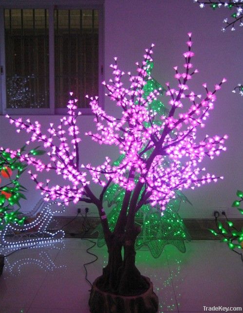 LED tree