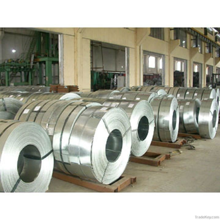 stainless steel coil