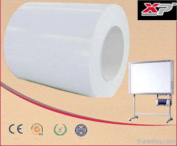 whiteboard steel coil for writing board