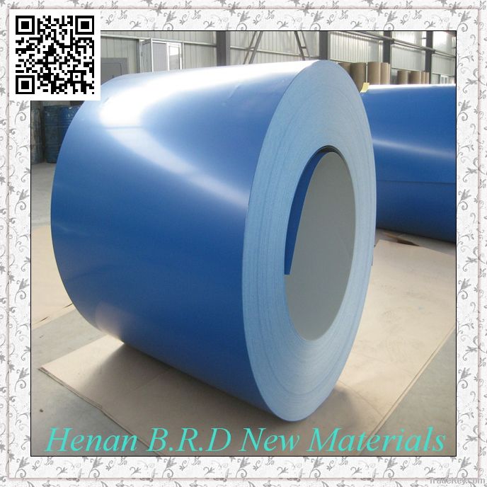 PPGI/ color coated steel coil
