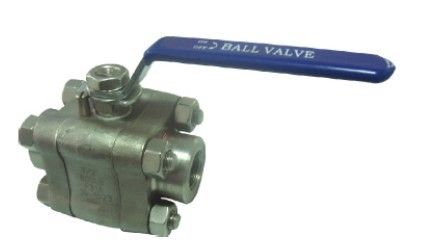 NPT ball valve