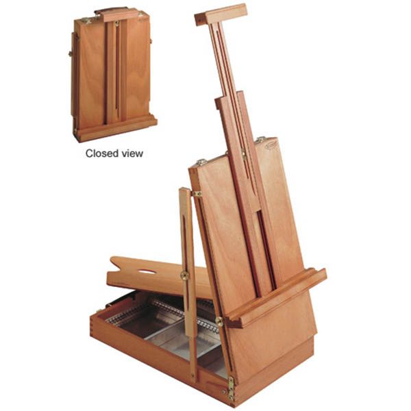 Sketch Box Easel