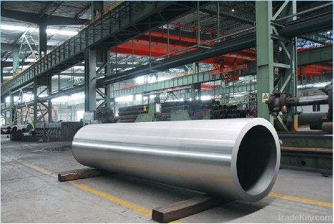 Seamless Stainless Pipes