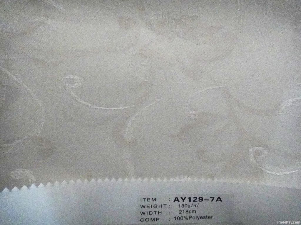 woven fabric/jacquard fabric/mattress fabric AY129-7A