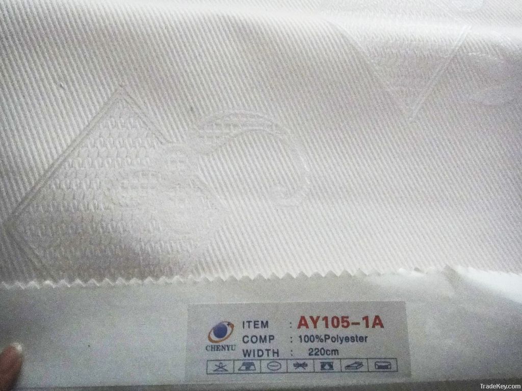 compound fabric/mattress fabric AY105-1A