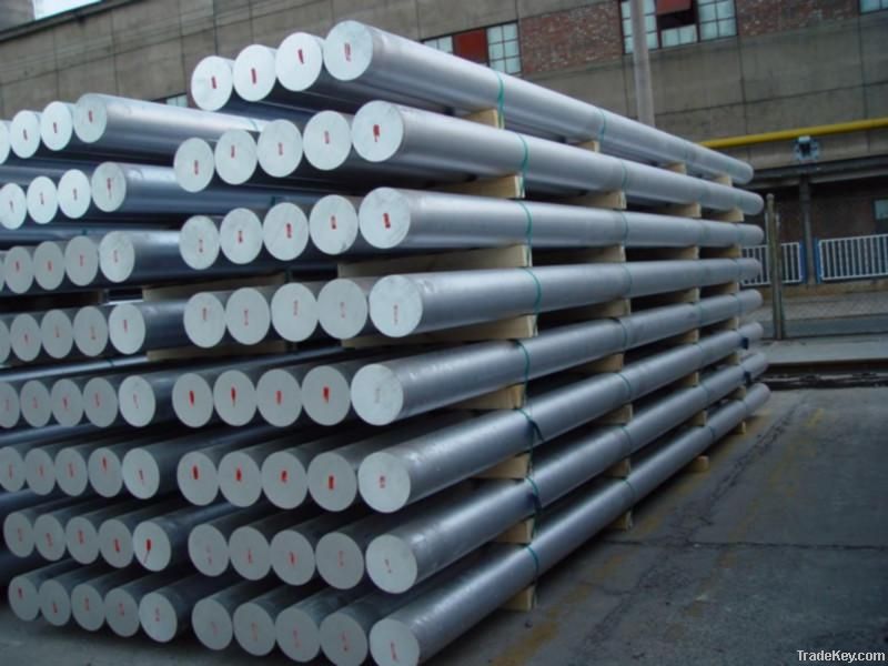 aluminium rod