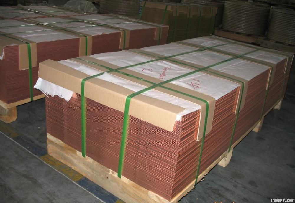 copper sheet/plate