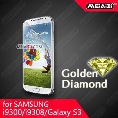 Diamond screen protector for Samsung i9300 Galaxy S3 and more