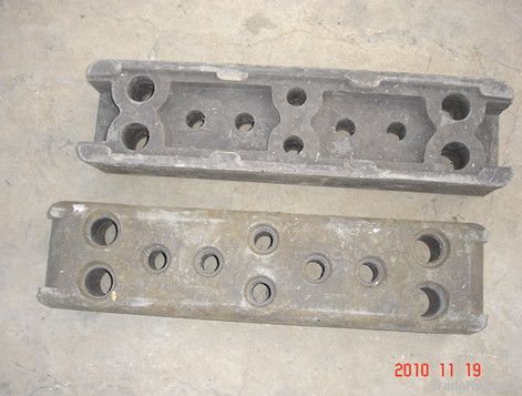 RF-06 rubber feet/base of temporary fencing