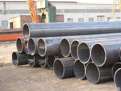 ERW Steel Pipes(A106)