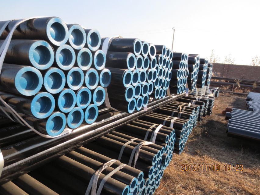 GB8163 Seamless Pipe