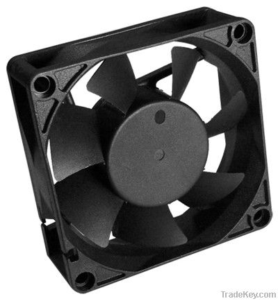 axial fan for clothes dryers